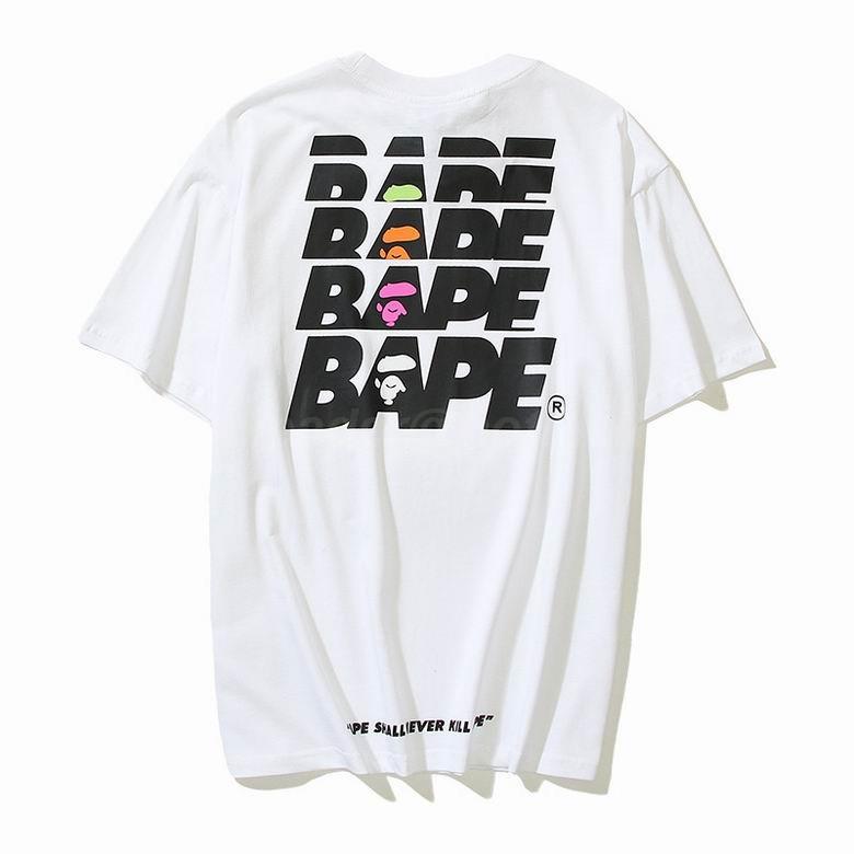 Bape Men's T-shirts 1009